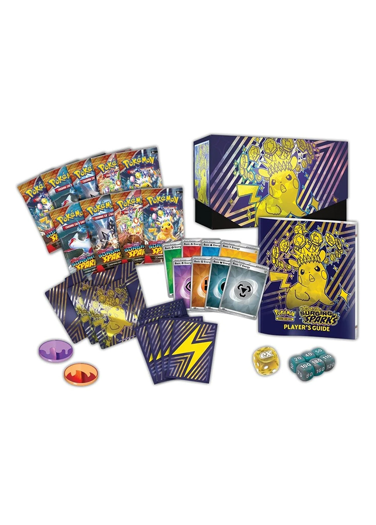 Surging Sparks Elite Trainer Box 2