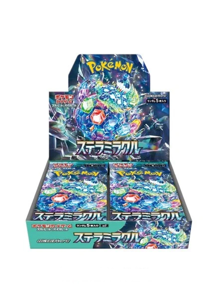 Stella Miracle Booster Box