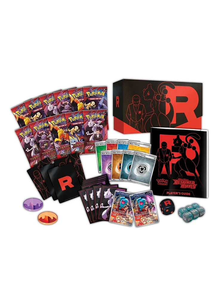 Destined Rivals Elite Trainer Box 2