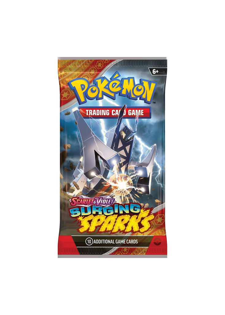 Surging Sparks Booster Pack (1 pack) 3
