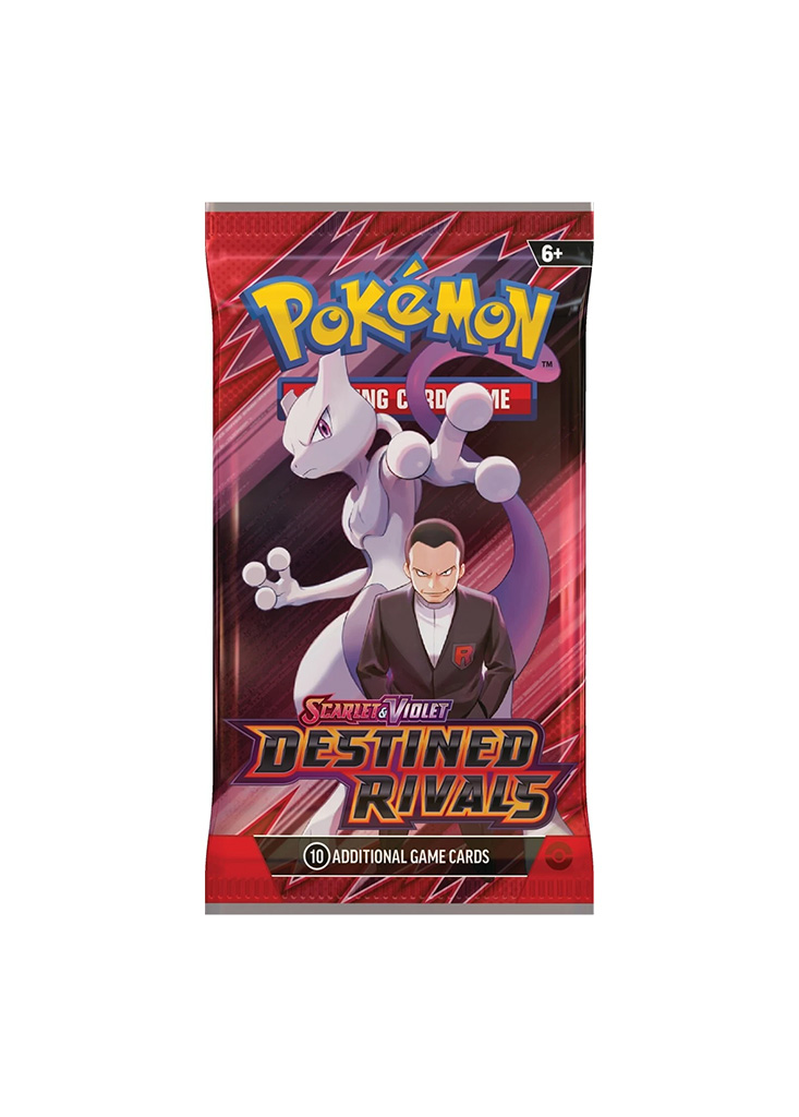 Destined Rivals Booster Pack (1 pack)