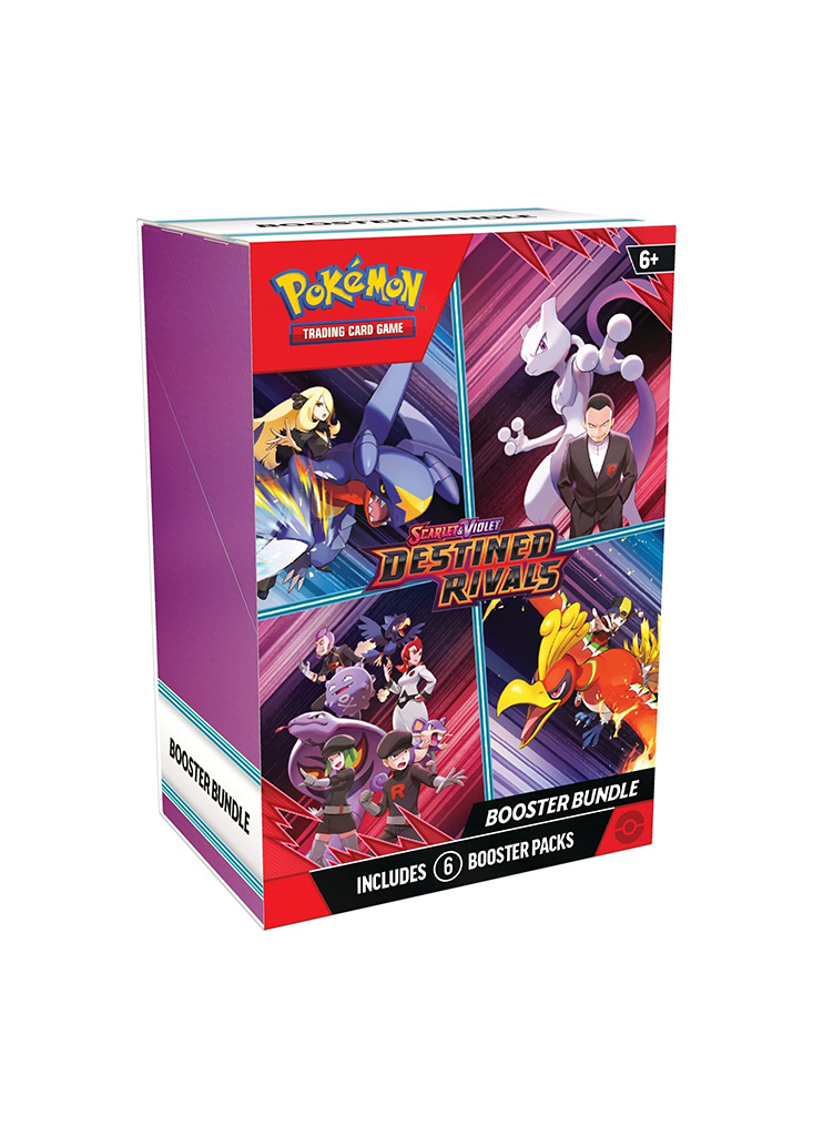 Destined Rivals Booster Bundle