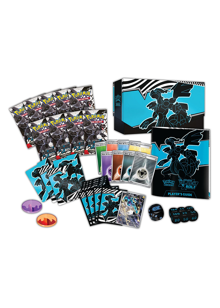 Black Bolt Elite Trainer Box 2