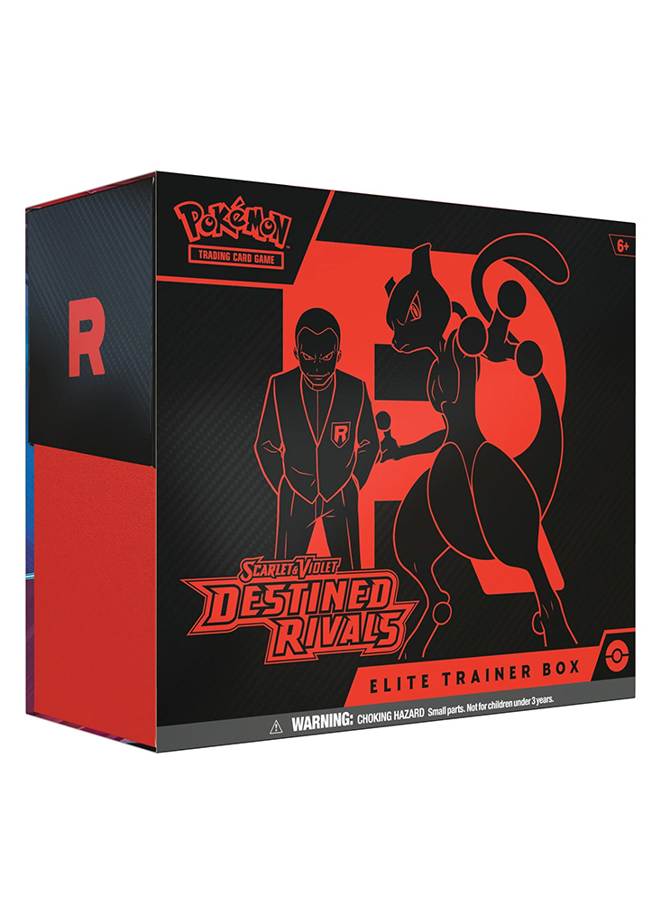 Destined Rivals Elite Trainer Box