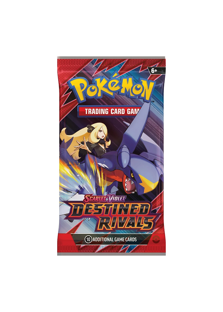 Destined Rivals Booster Pack (1 pack) 3