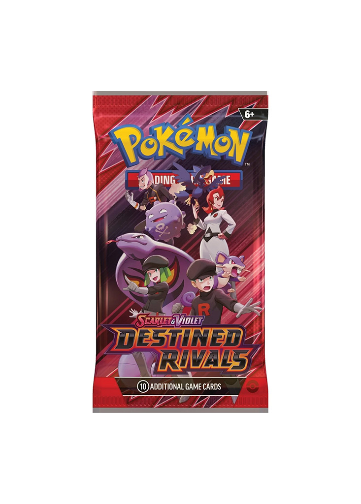 Destined Rivals Booster Pack (1 pack) 2