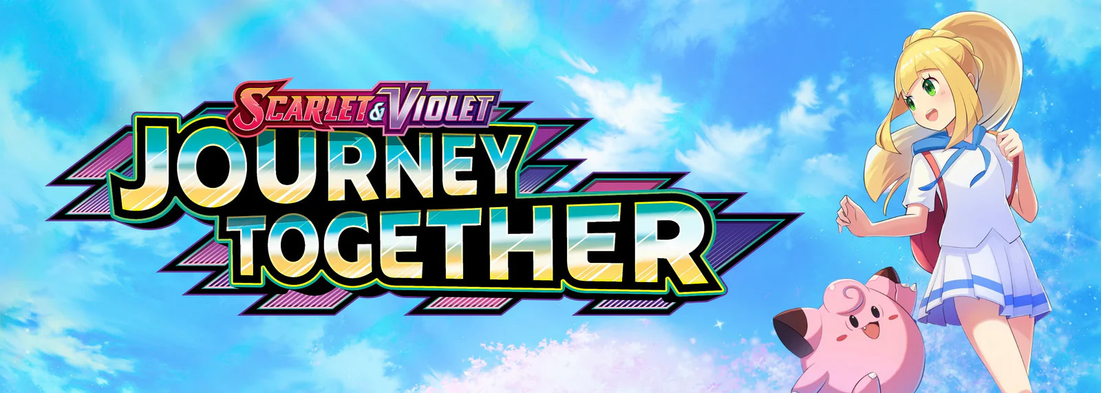 Hero banner