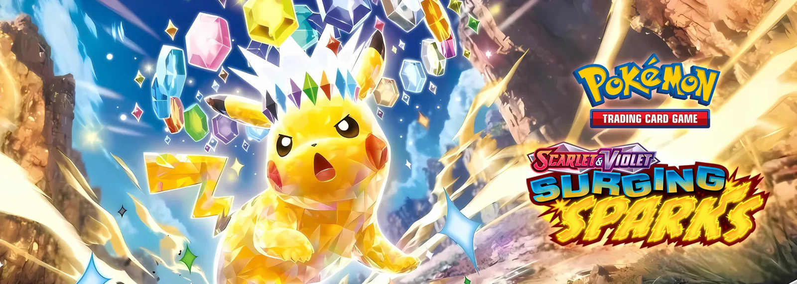 Hero banner