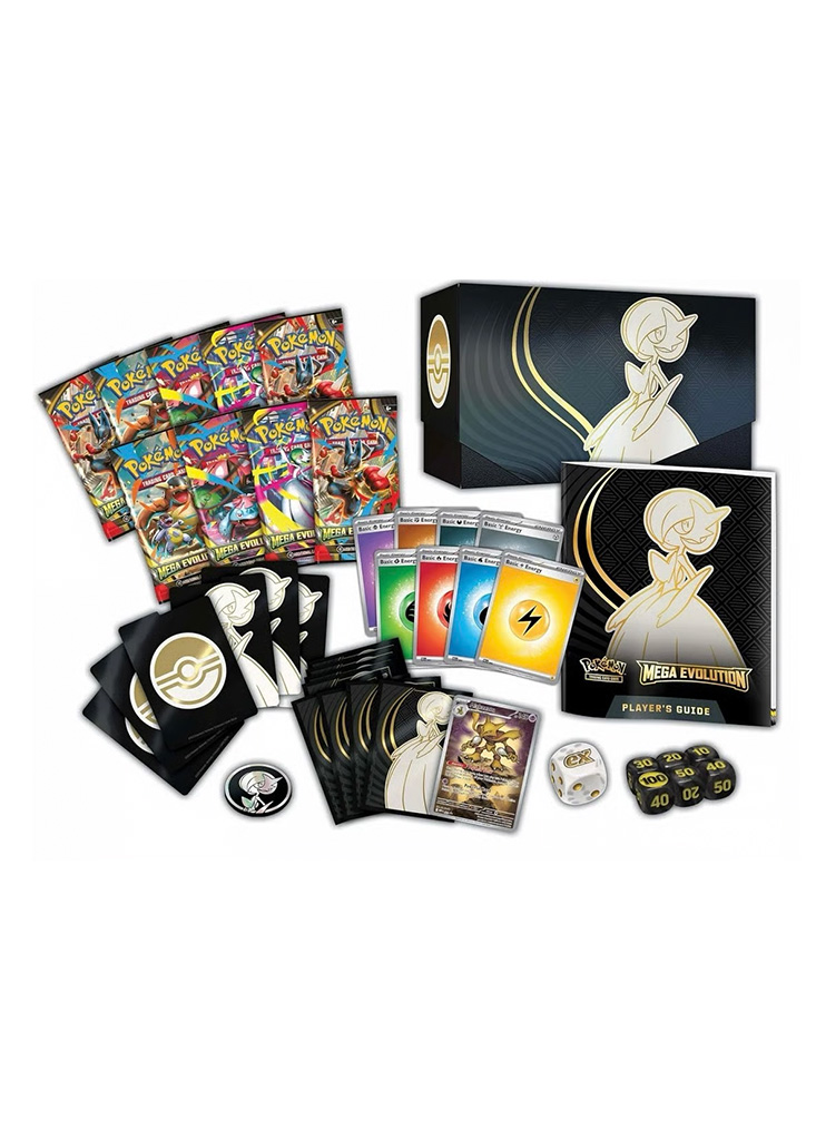 Mega Evolution Elite Trainer Box (Mega Gardevoir) 2