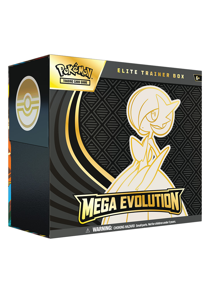 Mega Evolution Elite Trainer Box (Mega Gardevoir)