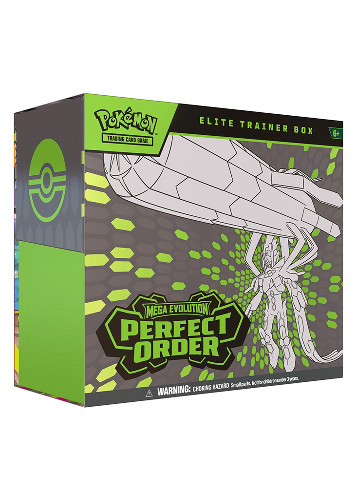 Perfect Order Elite Trainer Box