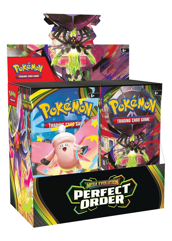 Perfect Order Booster Box
