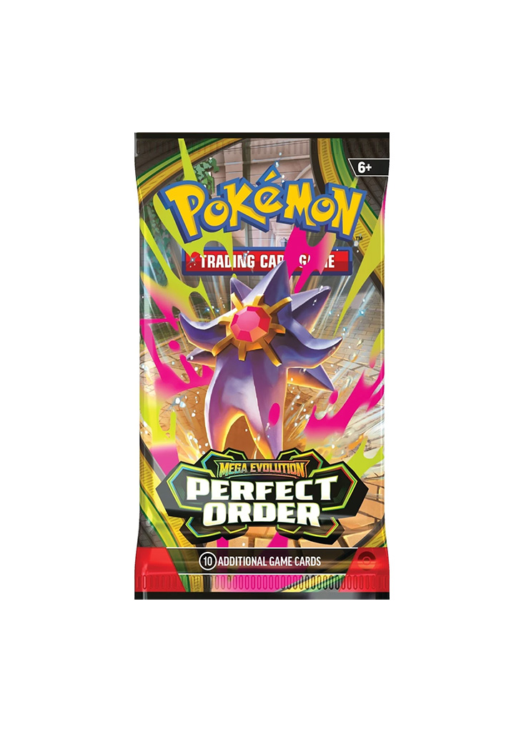 Perfect Order Booster Pack (1 pack) 4