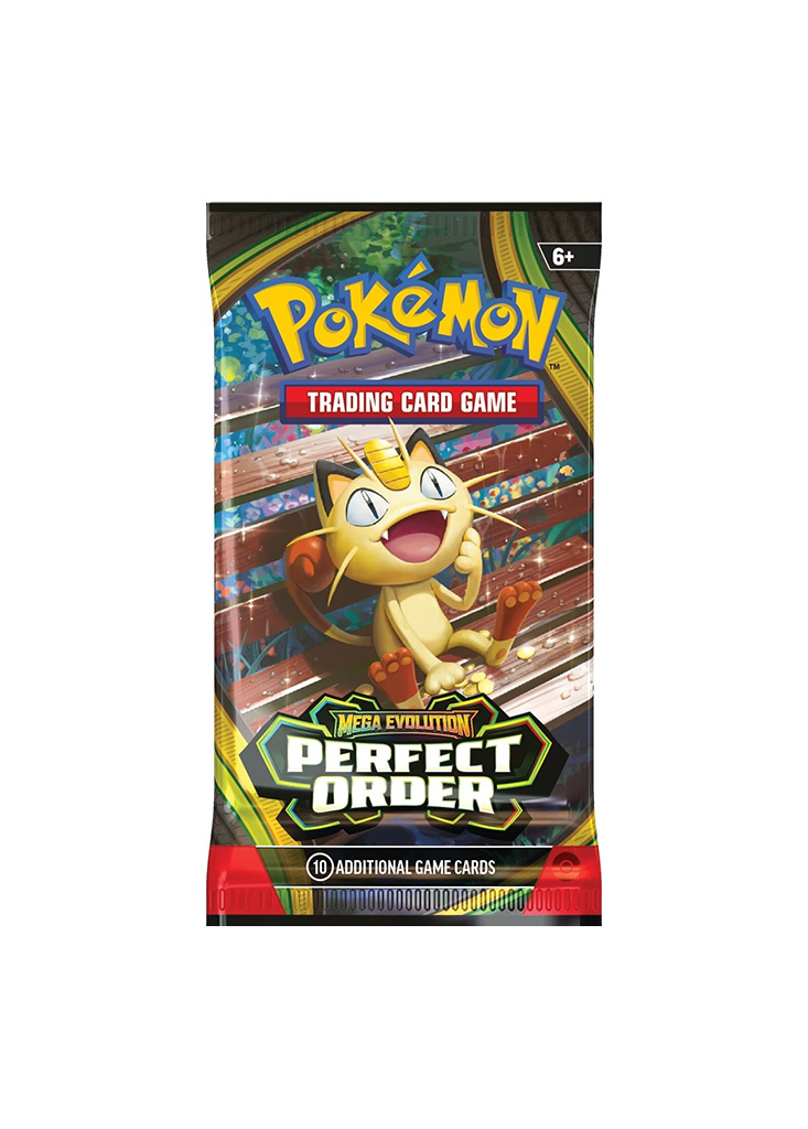 Perfect Order Booster Pack (1 pack) 2