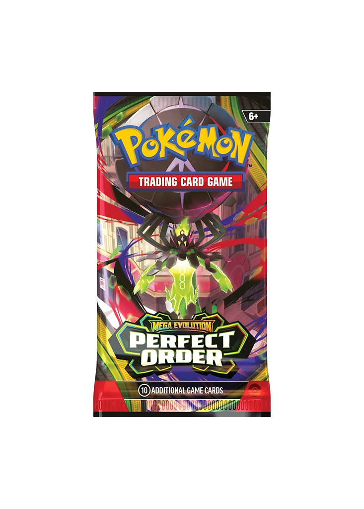 Perfect Order Booster Pack (1 pack) 3