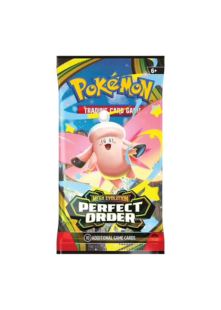 Perfect Order Booster Pack (1 pack)