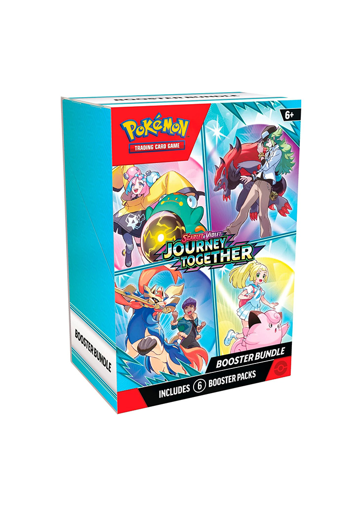 Journey Together Booster Bundle