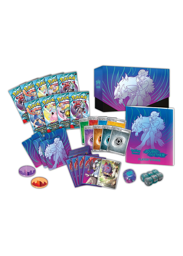 Journey Together Elite Trainer Box 2