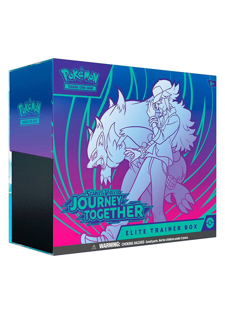 Journey Together Elite Trainer Box