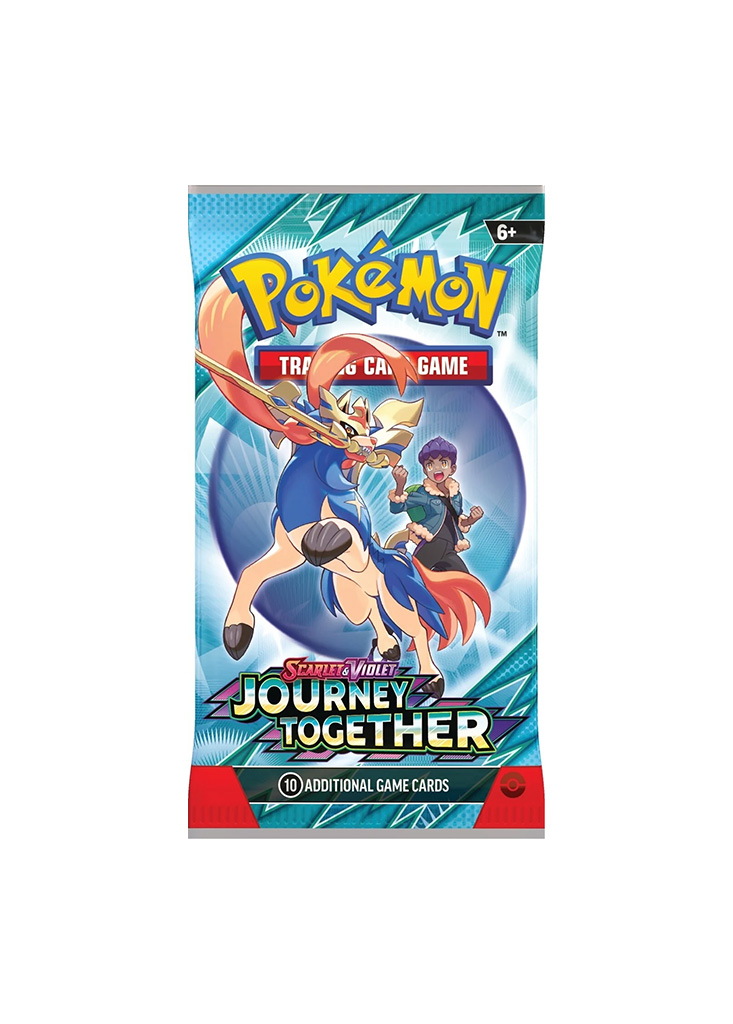 Journey Together Booster Pack (1 pack) 3