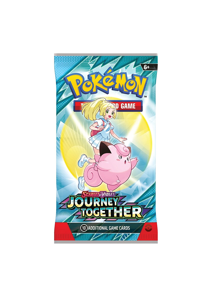 Journey Together Booster Pack (1 pack)