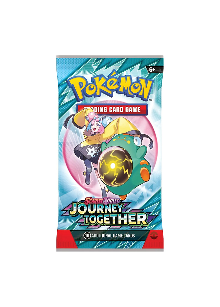 Journey Together Booster Pack (1 pack) 2