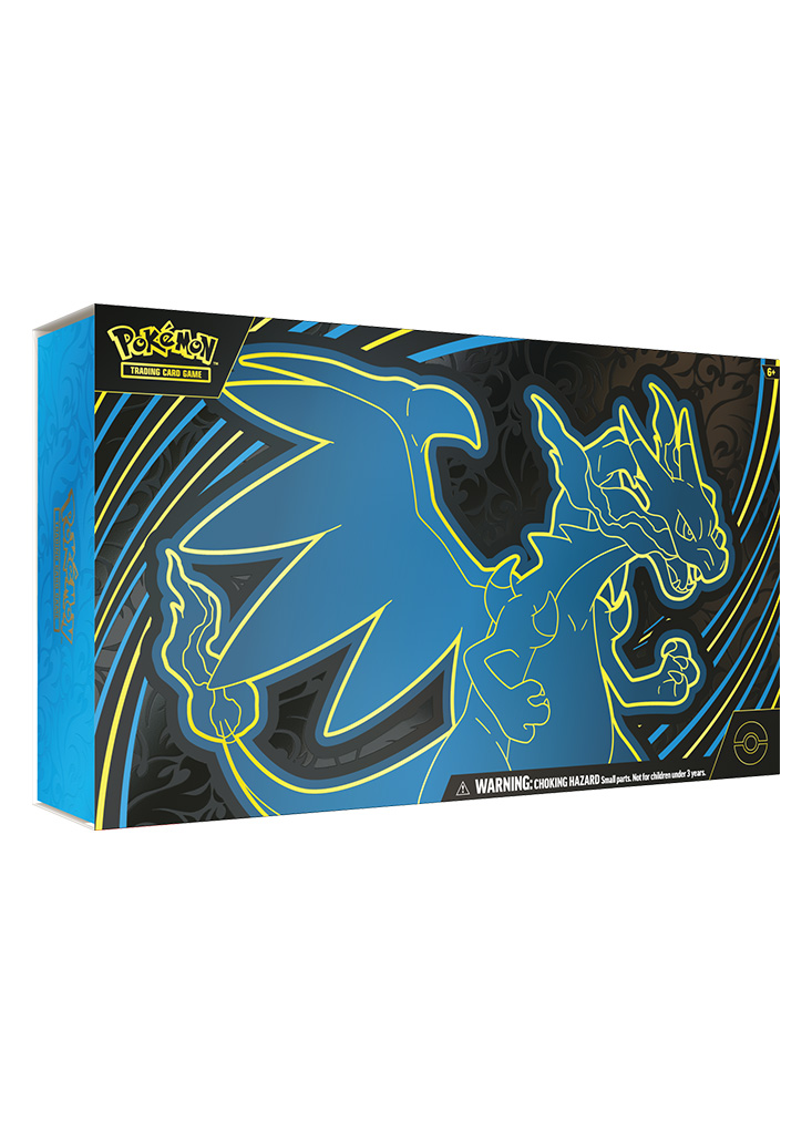Mega Charizard X ex Ultra Premium Collection