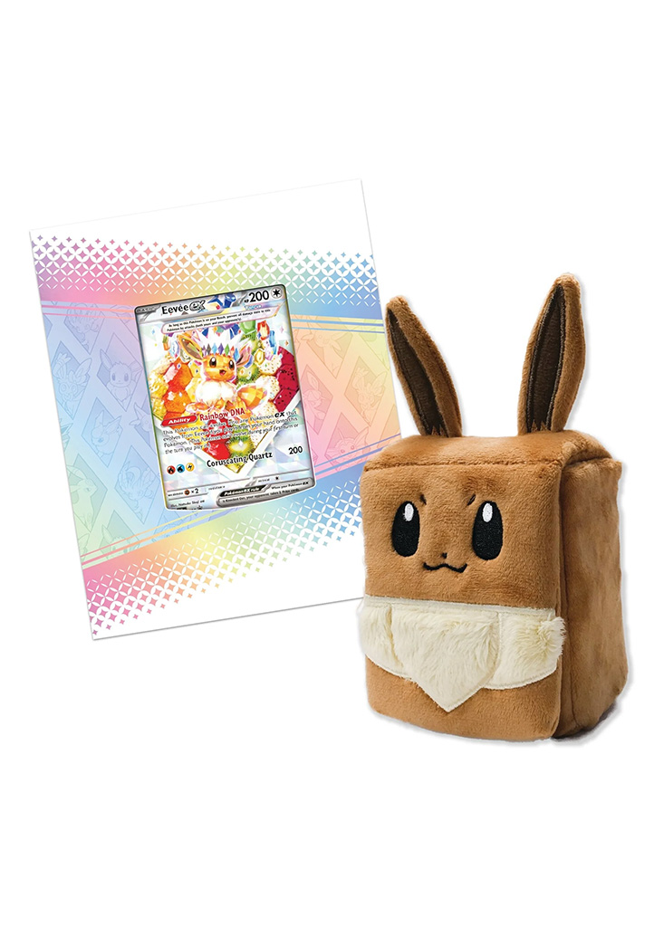 Prismatic Evolutions Super Premium Collection 3