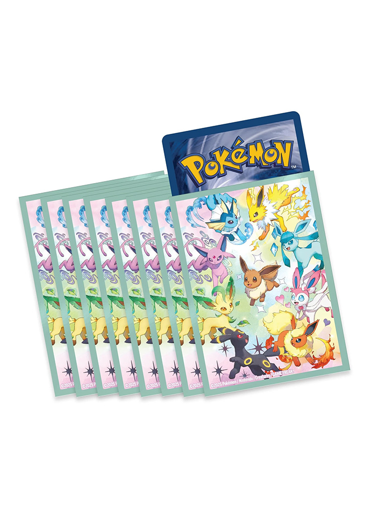 Prismatic Evolutions Super Premium Collection 5