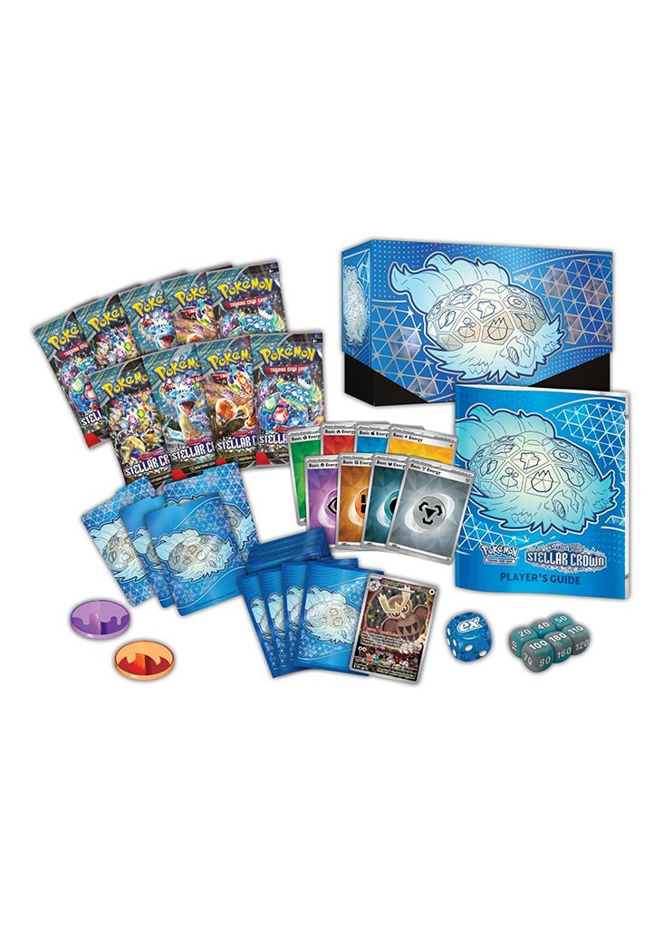 Stellar Crown Elite Booster Box 2