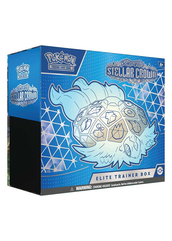 Stellar Crown Elite Booster Box