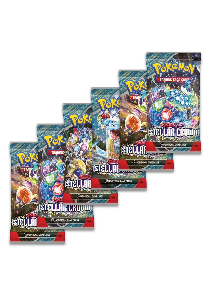Stellar Crown Booster Bundle 2