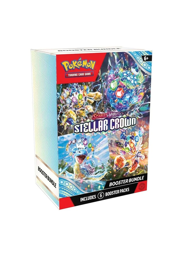Stellar Crown Booster Bundle