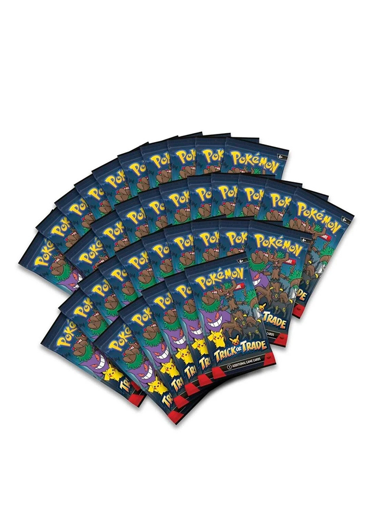 Trick or Trade 2024 Booster Bundle 2