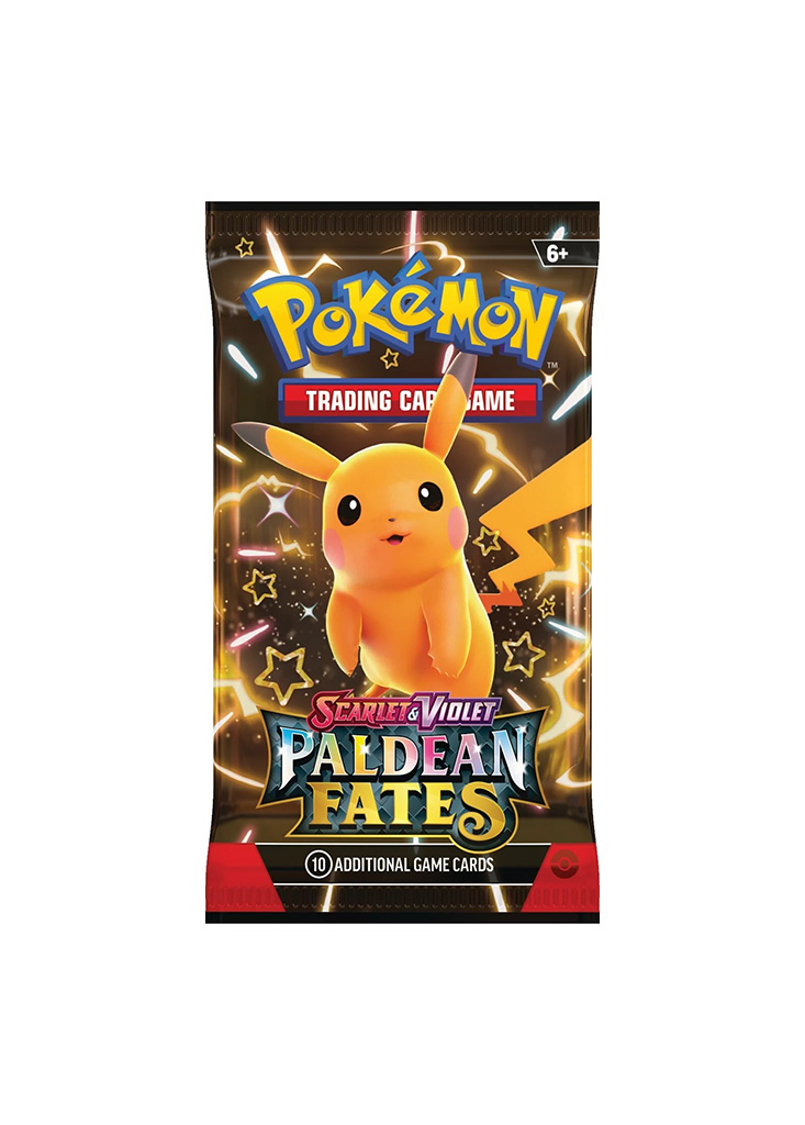 Paldean Fates Booster Pack (1 pack)