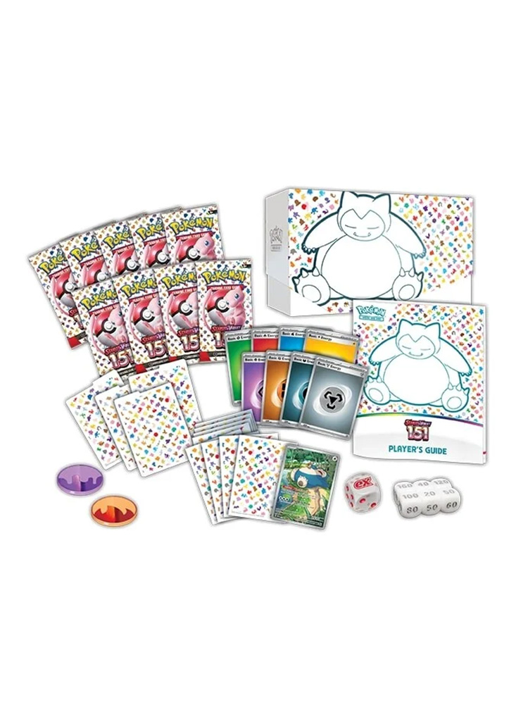 Pokemon 151 Elite Trainer Box 2