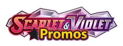 Scarlet & Violet EN Promos