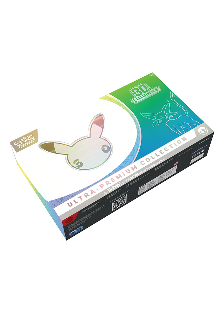 30th Celebration Ultra Premium Collection [Day] - Pokemon Card Lebanon | AslonziTCG