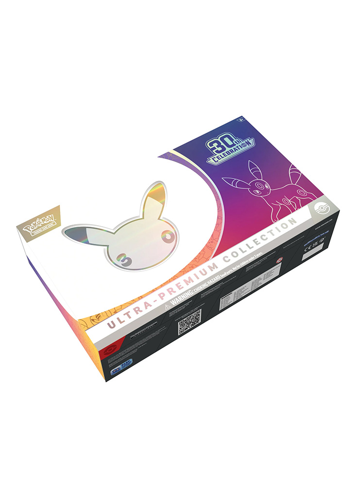 30th Celebration Ultra Premium Collection [Night] - Pokemon Card Lebanon | AslonziTCG