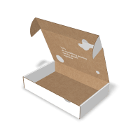 without-wings style mailer box