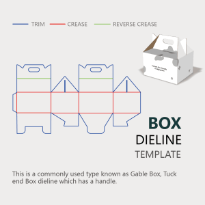 Instruction of Gable Box