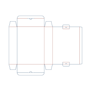  with catalog dielines
