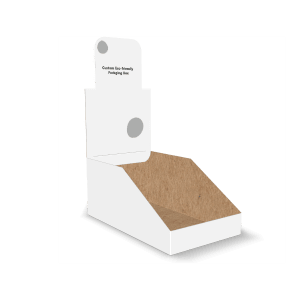  counter dispaly packaging box