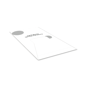  custom flat envelope