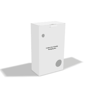  snap lock bottom folding carton with tab closure