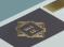 Example of custom box dividers with hot foil stamping