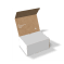  wingless with inner cover custom mailer box