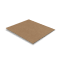 Heavy duty custom corrugated cardboard cushion pad layered inside a shipping box