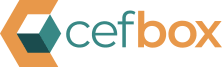 CEF Box static logo