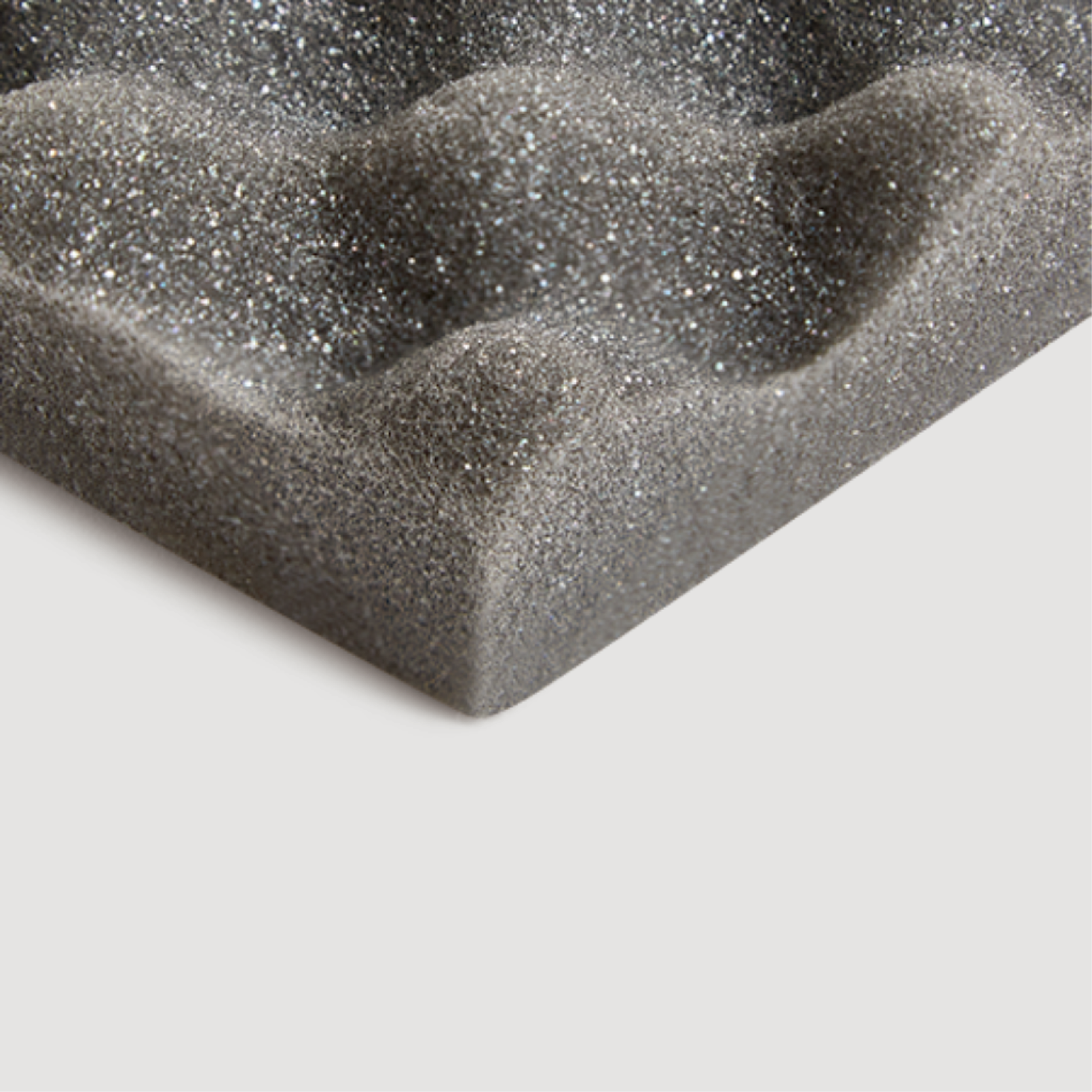 PU foam, a lightweight material used for protecting | cefBox